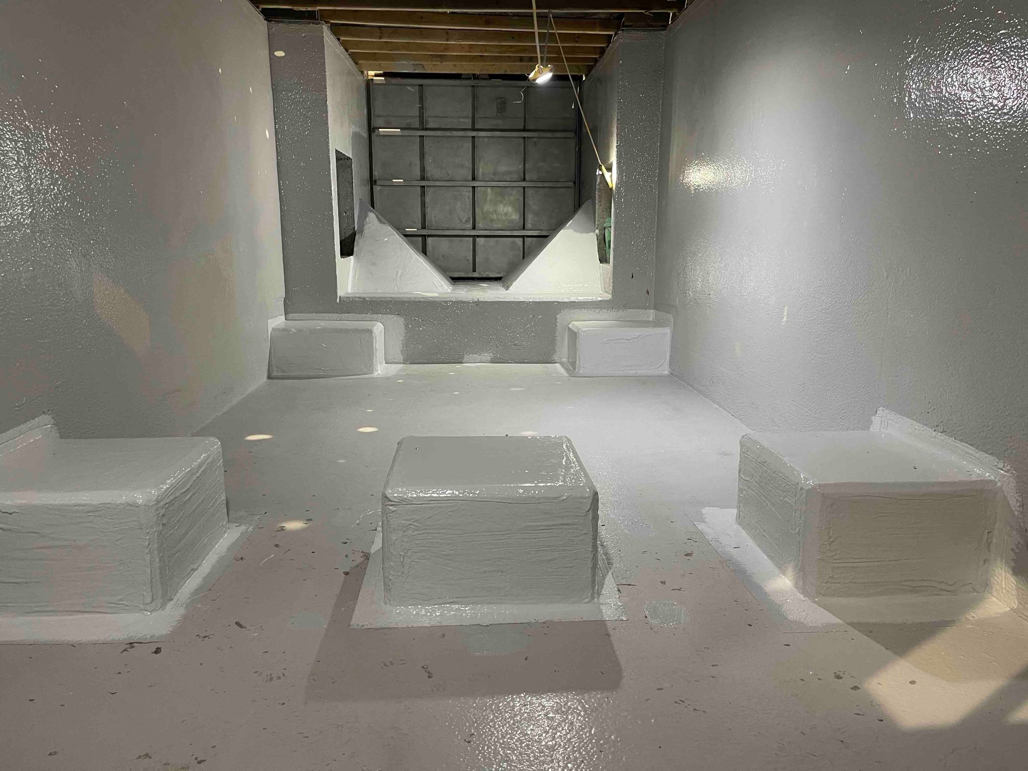 Equipment Pads