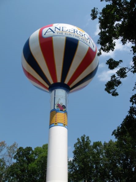 Balloon Water Tank