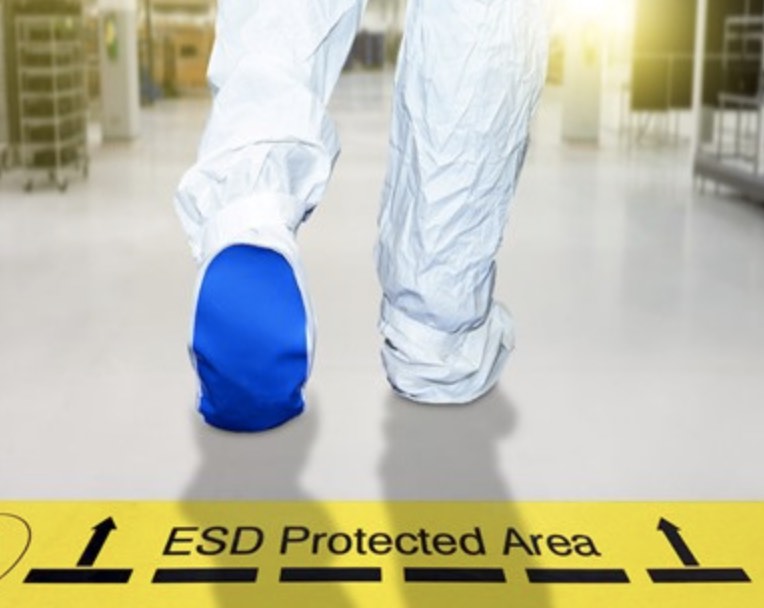 ESD Floor Coating