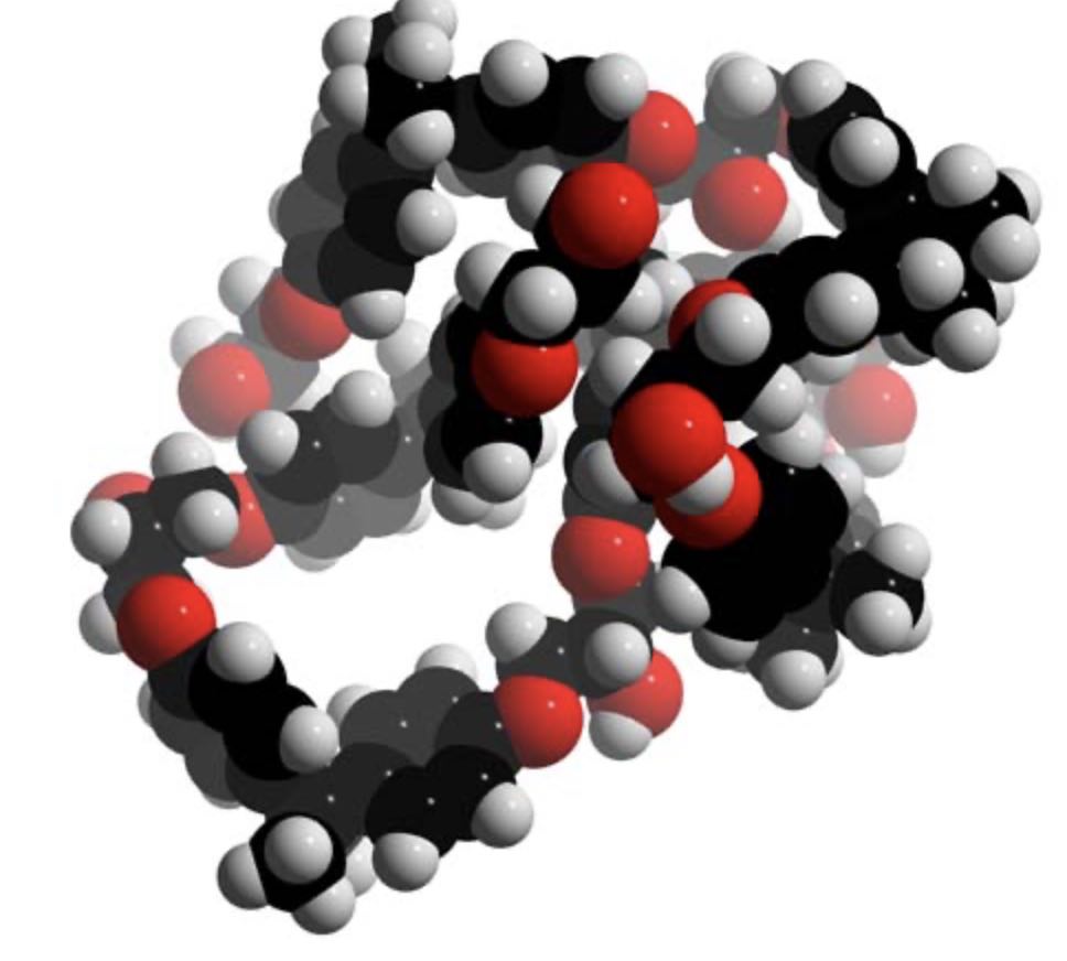 Epoxy Molecule
