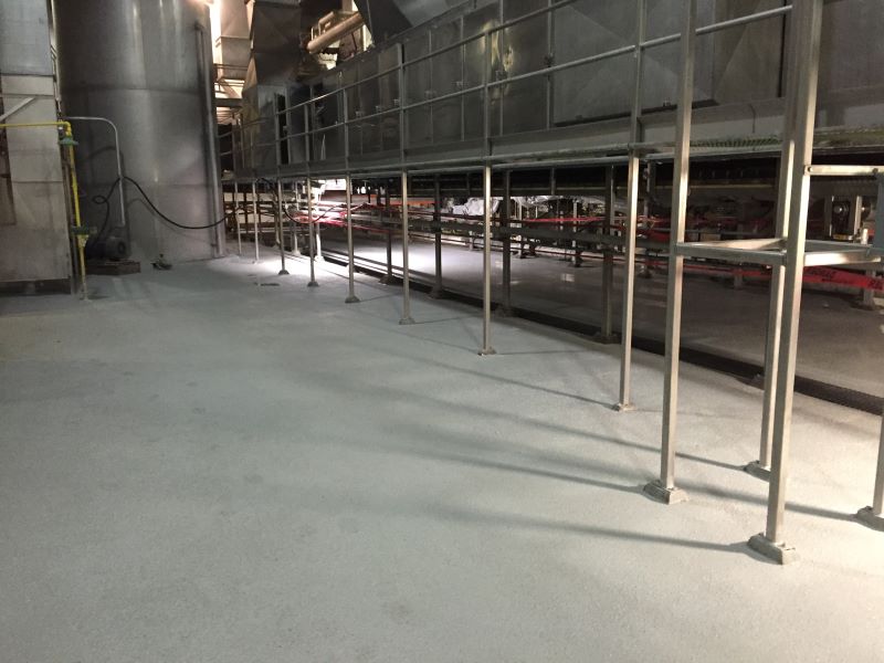 Epoxy Floor