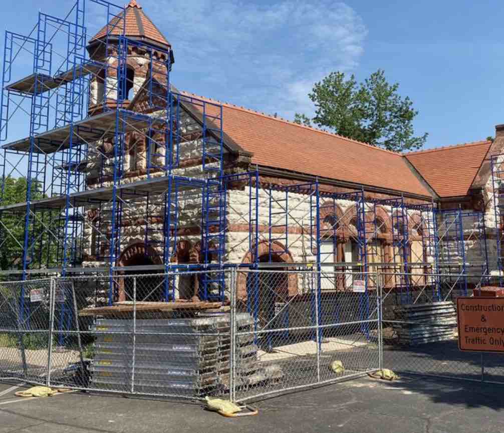 Building Restoration