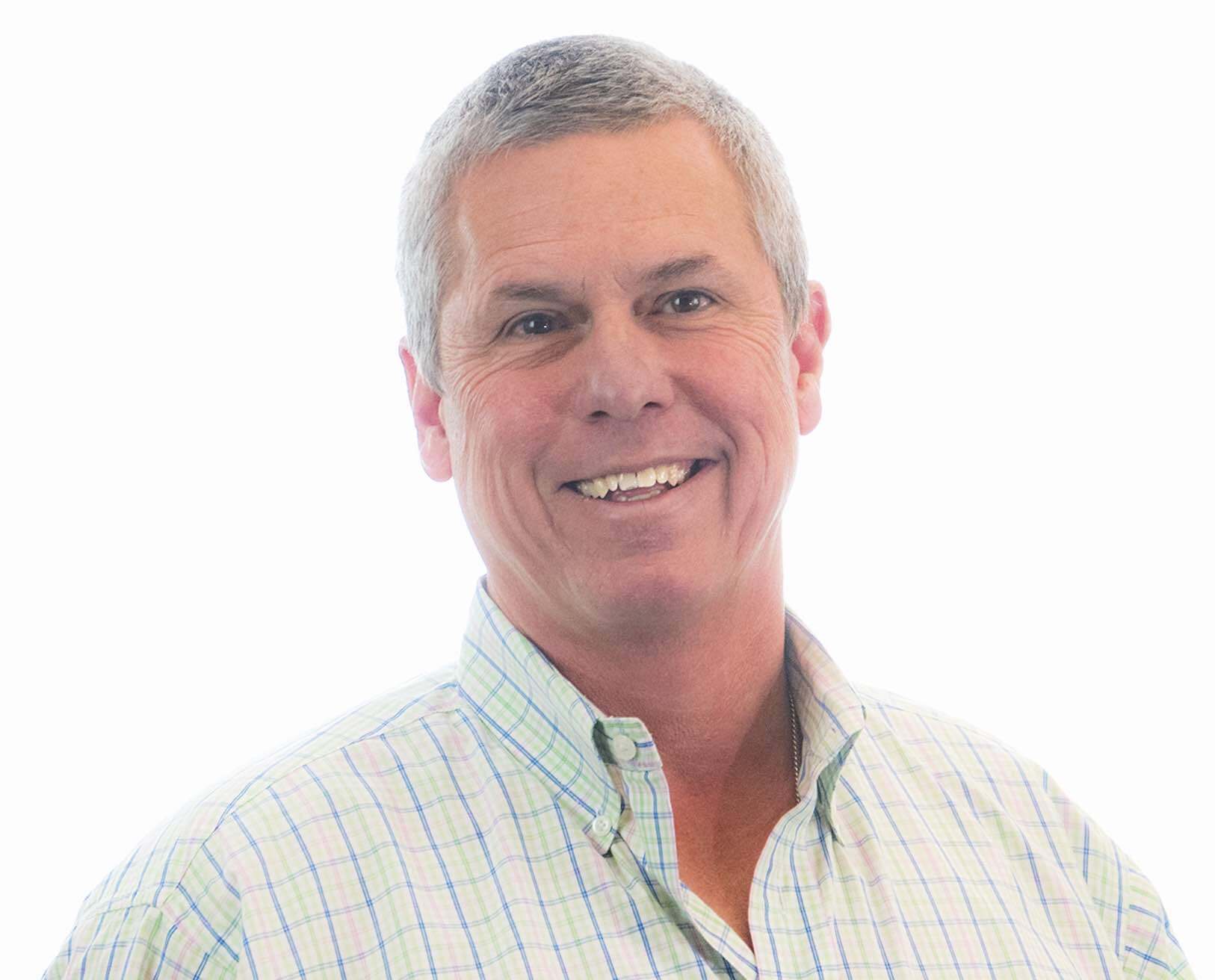 Robert Crumbaugh Headshot